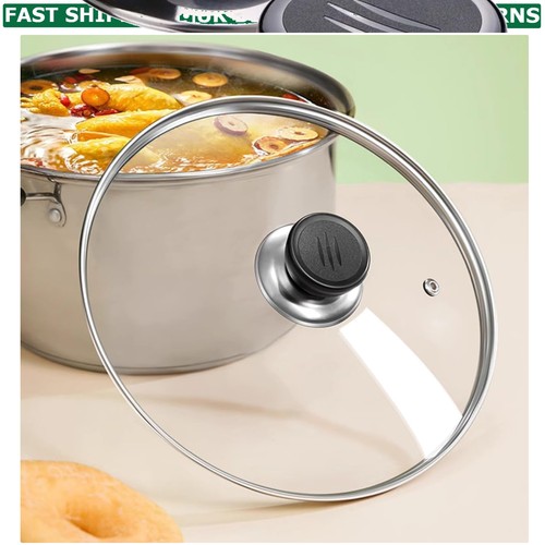 Black bakelite universal pot - black,