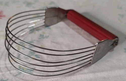 Vintage pastry blender mixer - vintage,