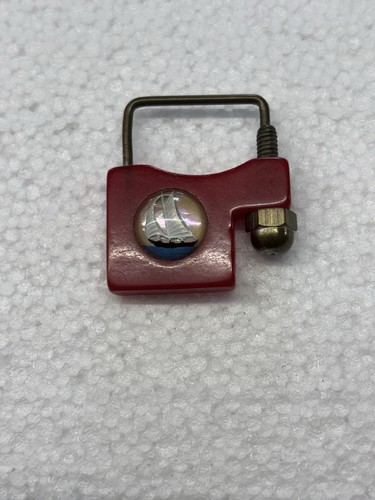 Vintage red bakelite - vintage,