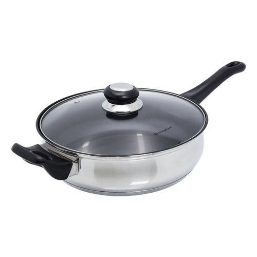 Deep sauté frying pan - deep,