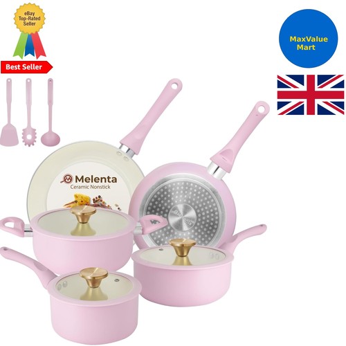 Elegant piece nonstick - 11-piece,