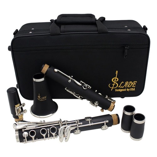 Key flat clarinet - key,