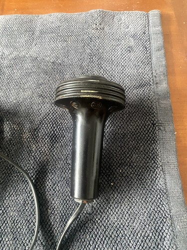 Vintage bakelite inspection - bakelite,