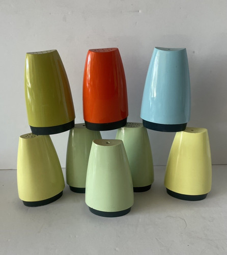 Vintage gayden bakelite salt - bakelite, &