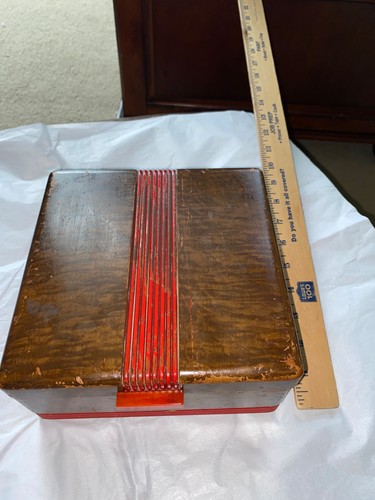 Rare antique 1920 art deco - 1920’s,
