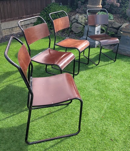 Four mid century british bamco - british,