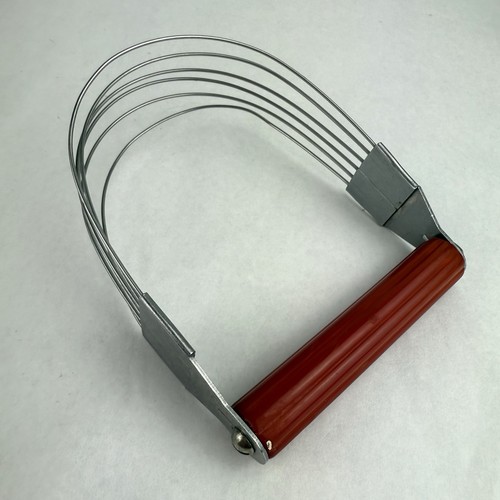 Vintage androck pastry - pastry, cutter