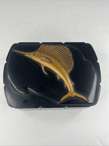 Hickok bakelite swordfish - hickok,