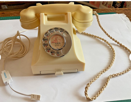 Original ivory gpo bakelite - original,