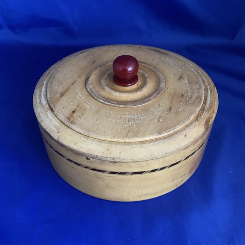Vintage hand made - vintage, round