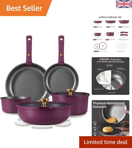 Luxury piece non stick - luxury, non-stick