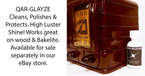 Bakelite polish wood - polish, &