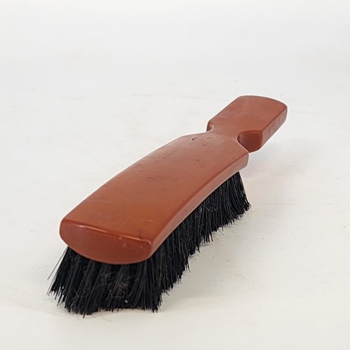 Fuller stiff black bristle - stiff,