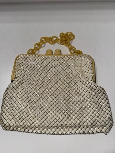 Vintage whiting davis - &,
