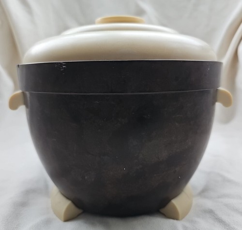 Bakelite ice bucket - bucket, thermos