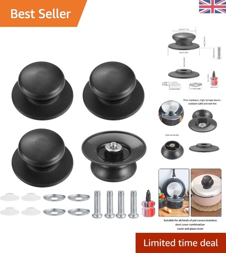 Universal replacement knobs - replacement,