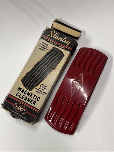 Vintage stanley magnetic - vintage,