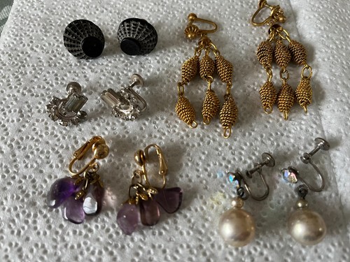 Lot pairs vintage - 5,