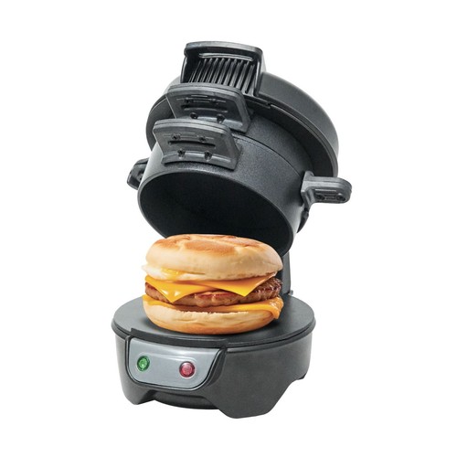 Electric breakfast sandwich - electric, &
