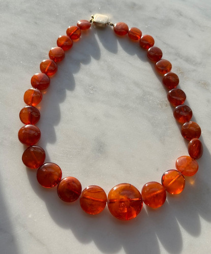 Vintage art deco bakelite - deco,