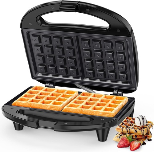 Compact efficient waffle - compact,