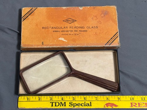Vtg atco rectangular - vtg,
