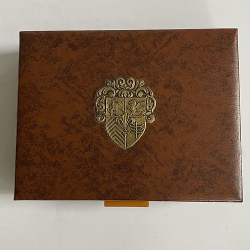 Vintage box bakelite handle - box,