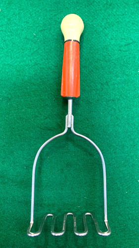Vintage j potato - &,